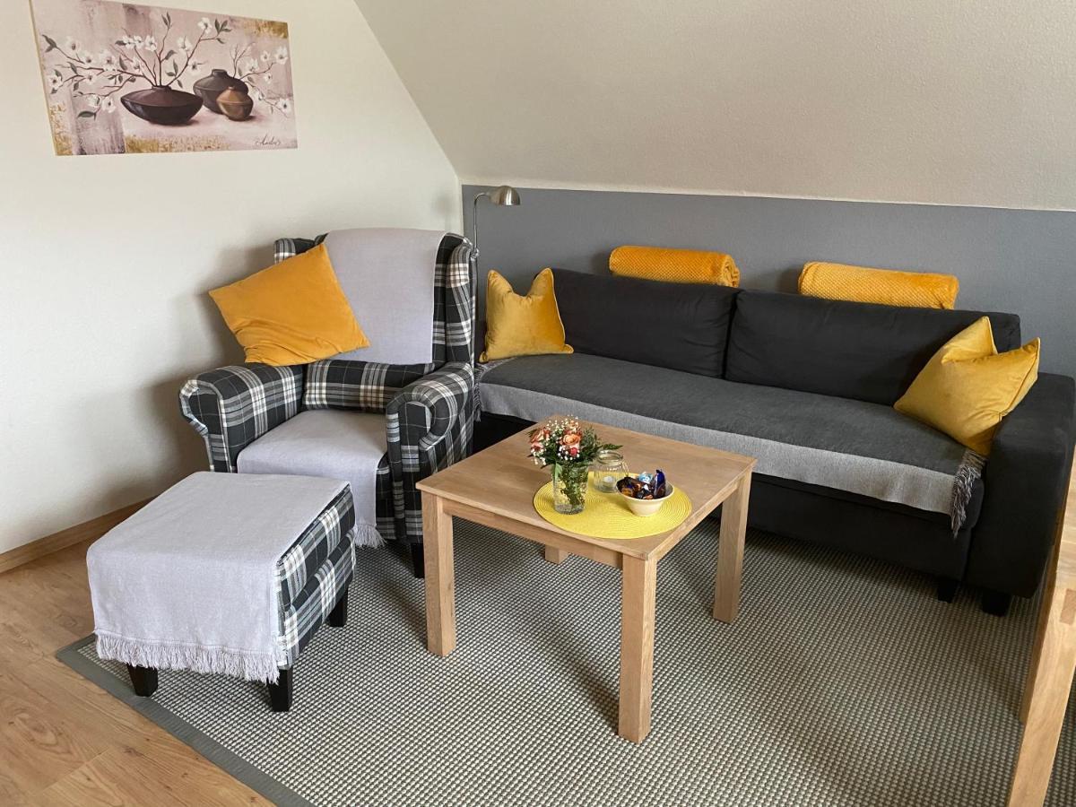 Ferienwohnung Roepersberg Ratzeburg Eksteriør bilde
