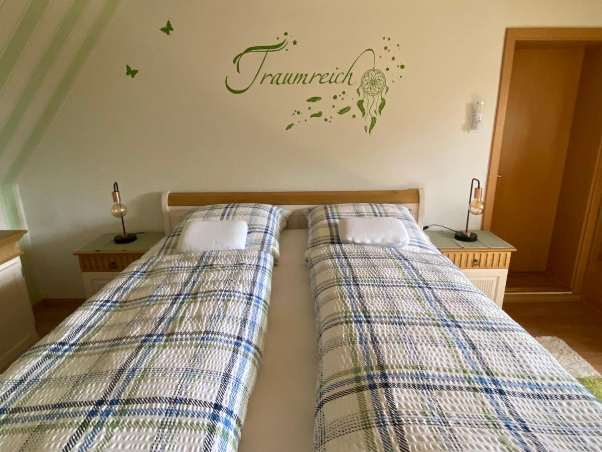Ferienwohnung Roepersberg Ratzeburg Eksteriør bilde