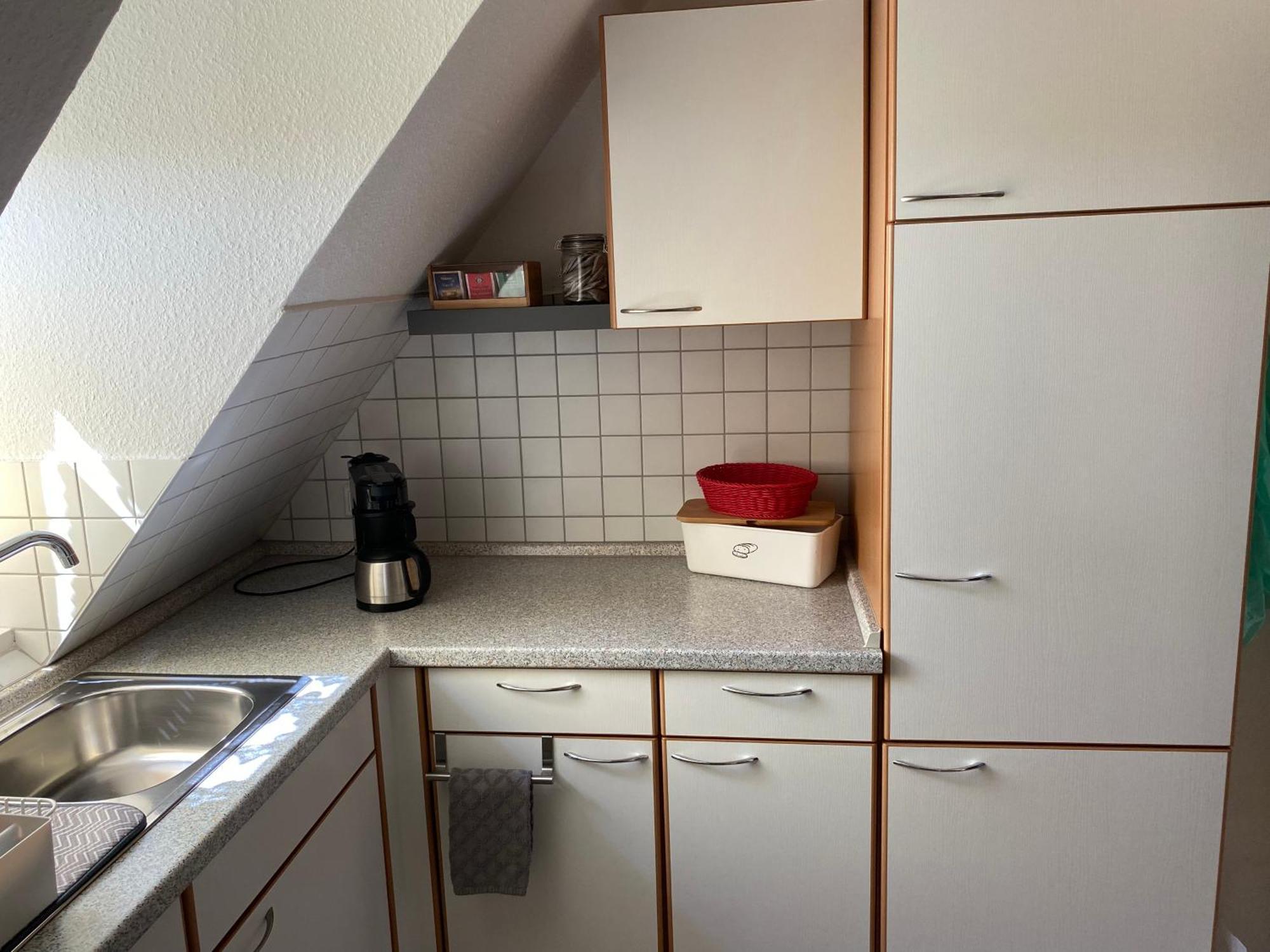 Ferienwohnung Roepersberg Ratzeburg Eksteriør bilde